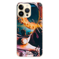 Odolné silikónové puzdro iSaprio - Astronaut 01 - iPhone 14 Pro Max