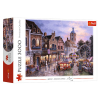 Trefl Puzzle 3000 - Lunapark / Art Licencing