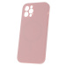 Silikónové puzdro na Apple iPhone 15 Plus Mag Invisible Pastel ružové