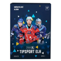 Sportzoo Hokejové album na karty Tipsport ELH 24/25 1. séria