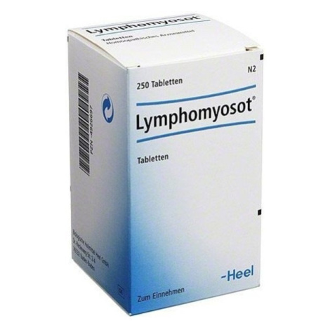 LYMPHOMYOSOT, 250 tbl