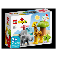 LEGO® Divoká zvířata Afriky 10971