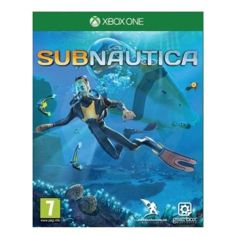 Subnautica (Xbox One)