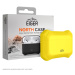 Púzdro Eiger North AirPods Protective case for Apple AirPods Pro in Sunrise Yellow