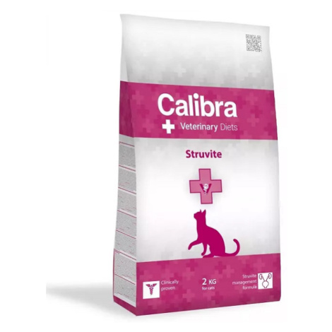 Krmivá pre mačky Calibra