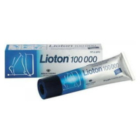 Lioton gel 100 000 gel.der.1 x 30 g