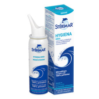 STERIMAR nosová hygiena nosový mikrosprej s obsahom morskej vody 50 ml