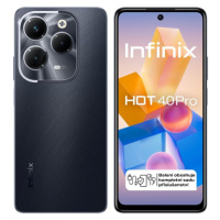 Infinix Hot 40 PRO 8GB/256GB hviezdne čierna