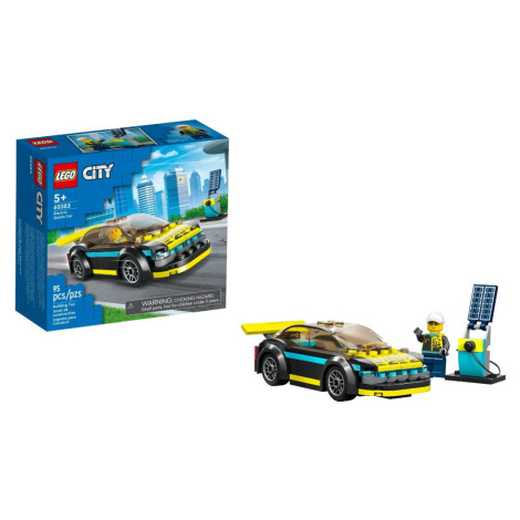 LEGO ® 60383 Elektrické športové auto