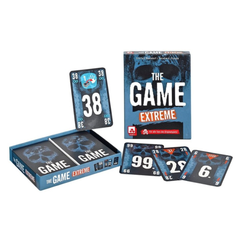 NSV (Nürnberger-Spielkarten-Verlag) The Game Extreme