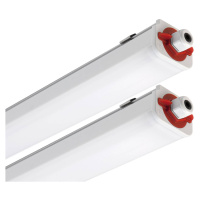 Stropné LED Norma+150 CL, 60 W, 9 060 lm, 150 cm