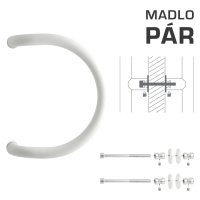 WA - MADLO M1 WA/A-DHP pár 300 mm, Ø 30 mm