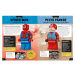 Dorling Kindersley LEGO Marvel Character Encyclopedia