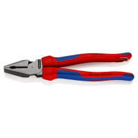 KNIPEX Kliešte kombinované TT 0202225TBK