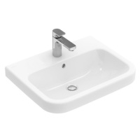 Umývadlo Villeroy & Boch 65x47 cm otvor pre batériu uprostred 41886501