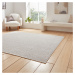 Krémový koberec 160x230 cm Boucle – Think Rugs