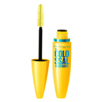 Maybelline Mascara Colossal Volum Waterproof Black 10ml (Odstín Black černá)