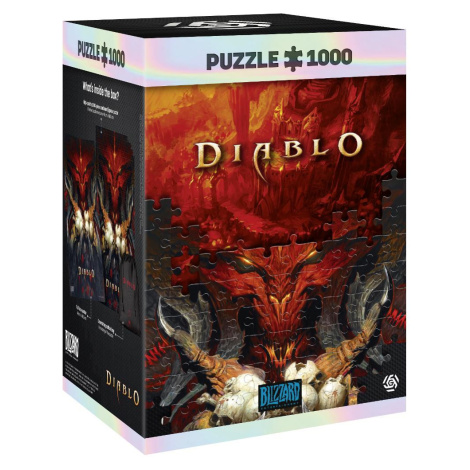 Puzzle DIABLO: LORD OF TERROR