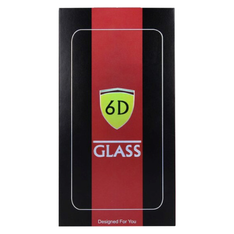 6D Full Glue 9H Samsung Galaxy S22 5G S901 black frame