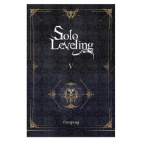Yen Press Solo Leveling 5 (Light Novel)