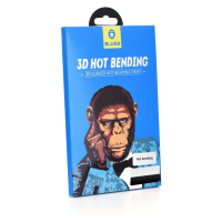 Tvrdené sklo 3D Mr. Monkey Glass pre Samsung Galaxy Note 10 Pro čierne