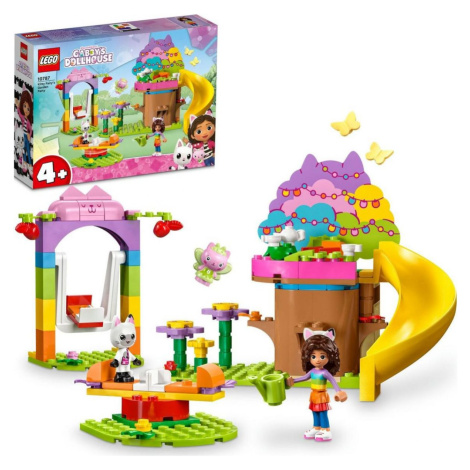 LEGO® Gabby's Dollhouse 10787 Záhradná párty Víly mačičky