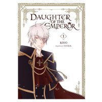 Yen Press Daughter of the Emperor 1