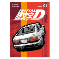 Kodansha America Initial D Omnibus 1 (Vol. 1-2)