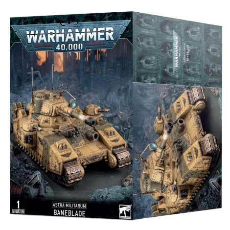 Games Workshop Astra Militarum: Baneblade