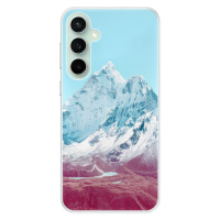 Odolné silikónové puzdro iSaprio - Highest Mountains 01 - Samsung Galaxy S23 FE