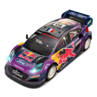 SCX Advance Ford Puma Rally WRC Loeb (4WD)