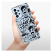 Odolné silikónové puzdro iSaprio - Comics 01 - black - Samsung Galaxy A33 5G