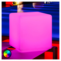 Cube - svietiaca kocka do exteriéru
