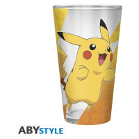 Pohár Pokémon - Pikachu 400 ml