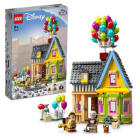 LEGO® Disney™ 43217 Dom z filmu Nahor do oblakov