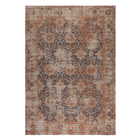 Ručne tkaný koberec s prímesou juty v prírodnej farbe 160x230 cm Miley – Flair Rugs