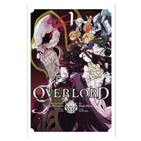 Yen Press Overlord (Manga) 1