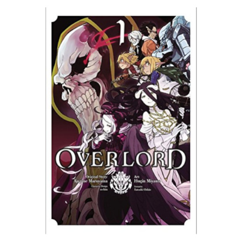 Overlord (Manga) 1