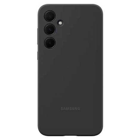 Originál Kryt pre Samsung Galaxy A35, Čierny