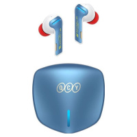 XIAOMI Bezdrôtové slúchadlá QCY G1, Modré