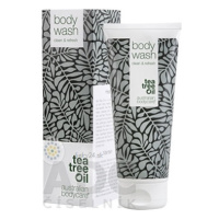 ABC tea tree oil BODY WASH - Sprchový gél