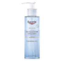 EUCERIN DermatoCLEAN Čistiaci pleťový gél 200 ml