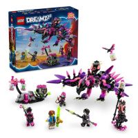 LEGO® DREAMZzz™ 71483 Nikdyčarodejnica a jej stvorenia z nočnej mory