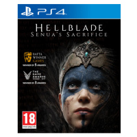 Hellblade: Senua’s Sacrifice (PS4)