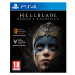 Hellblade: Senua’s Sacrifice (PS4)