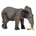 mamido  Figúrky zvieratá slon mýval surikata 6 ks