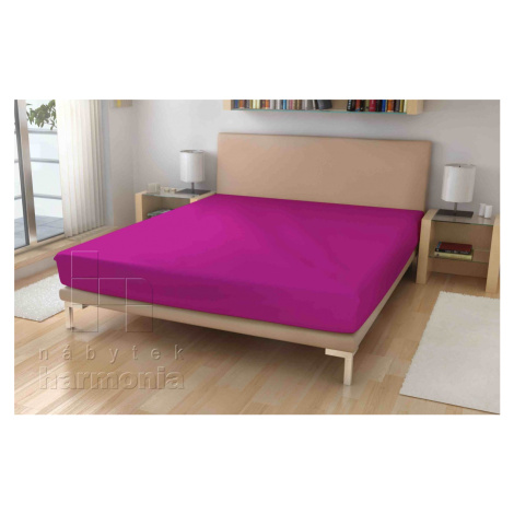 Jersey plachta - lila - 60 x 120 cm