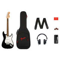 Fender Squier Affinity Stratocaster Micro Pack BK