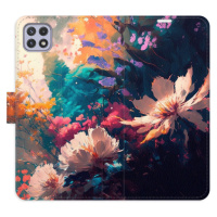 Flipové puzdro iSaprio - Spring Flowers - Samsung Galaxy A22 5G