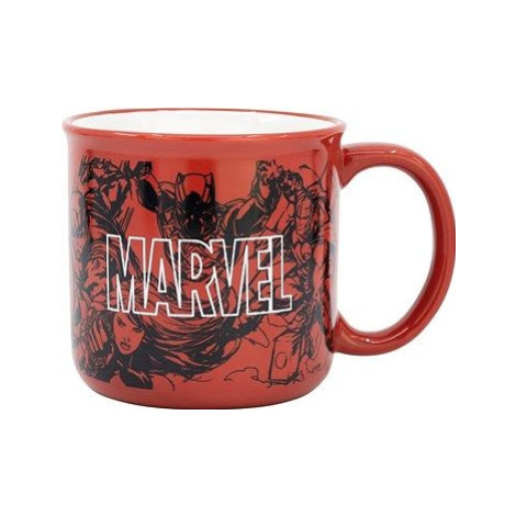 STOR Hrnček keramický 400 ml Marvel